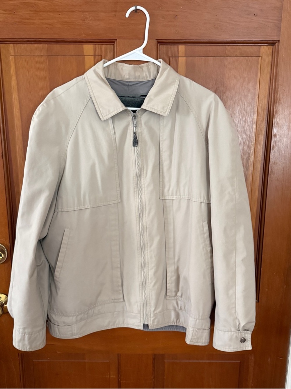 London Fog Club Jacket with removable lining - size 42 reg